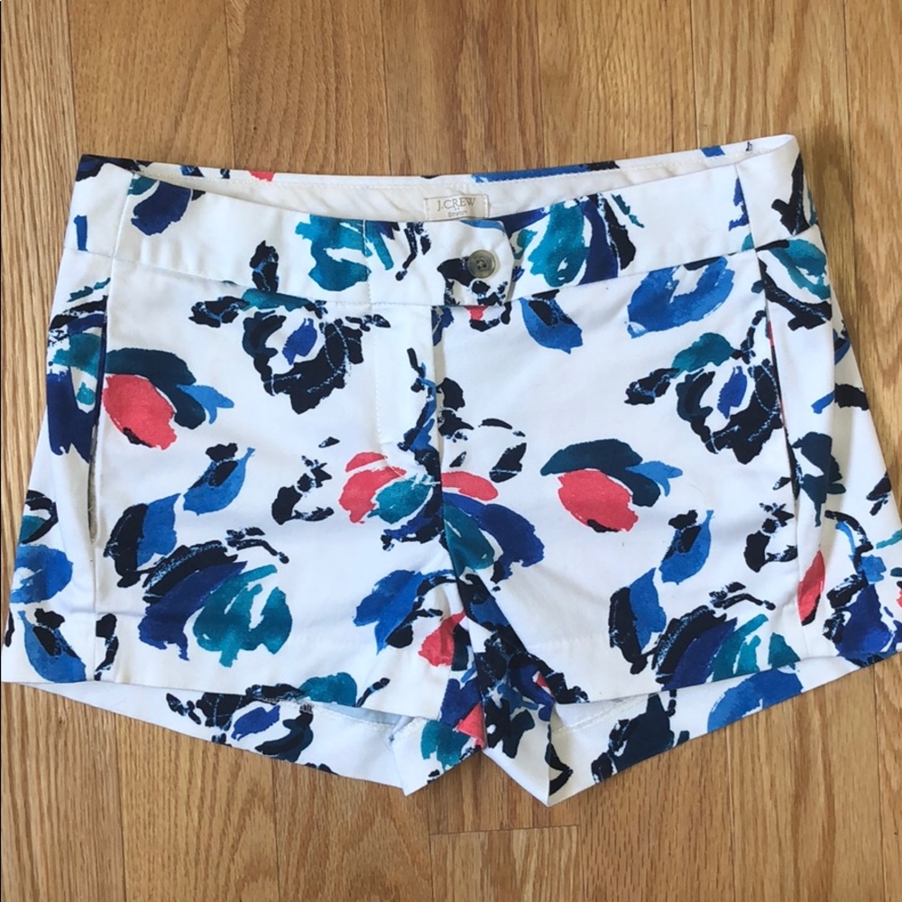 J.Crew 3” Chino